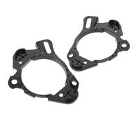 1 paio di anelli di supporto per adattatore per altoparlanti, distanziali per