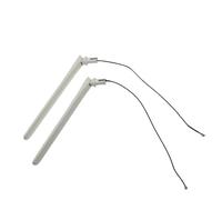 1 paio di antenne trasmittenti testate for DJI Phantom 4 Pro V2.0 (connettore piccolo, verificare prima di ordinare)