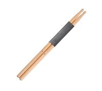 1 Paio Di Bacchette 5A Per Strumenti Musicali Classici Bacchette In Legno Di Acero Con Testa A Forma Di Lacrima Bacchette per Batteria Principianti (Color : A)