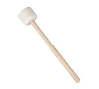 1 paio di bacchette for batteria, timpani antiscivolo, 13,39" in feltro lana professionale, percussioni for principianti Per Strumenti A Percussione