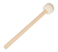 1 paio di bacchette for tamburo grandi con testa in feltro e martello in legno, accessori for strumenti a percussione Per Strumenti A Percussione