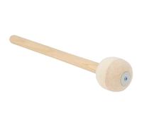 1 paio di bacchette for tamburo grandi, testa in feltro bicolore, martello in legno, accessori for strumenti a percussione Per Strumenti A Percussione