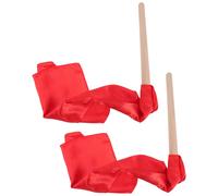 1 paio di bacchette in legno Classic Waist Drum Stick Sostituzioni Accessori