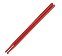 1 Paio di Bacchette in Nylon di Plastica Resistenti E Leggere per Esercitarsi con La Batteria Bacchette per Batteria Principianti (Color : C)