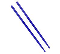 1 Paio Di Bacchette In Nylon Per Esercizi, Bacchette Portatili Di Ricambio Per Bacchette Per Strumenti A Percussione Bacchette per Batteria Principianti (Color : G)