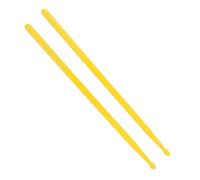 1 Paio Di Bacchette In Nylon Per Esercizi, Bacchette Portatili Di Ricambio Per Bacchette Per Strumenti A Percussione Bacchette per Batteria Principianti (Color : A)