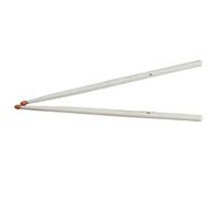 1 Paio Di Bacchette Leggere In Legno Massello 5A/7A Bacchette In Noce Nera Accessori Per Batteria Jazz Bacchette per Batteria Principianti (Color : E, Size : 7A)