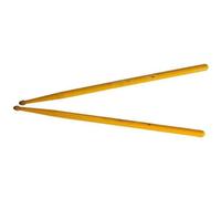 1 Paio Di Bacchette Leggere In Legno Massello 5A/7A Bacchette In Noce Nera Accessori Per Batteria Jazz Bacchette per Batteria Principianti (Color : G, Size : 7A)