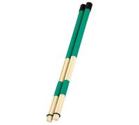 1 Paio Di Bacchette Per Bacchette Per Spazzole In Bambù Resistenti, Aste Per Bacchette Per Bacchette Jazz Bacchette per Batteria Principianti (Color : B)