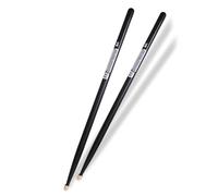 1 paio di bacchette per batteria 5A Comoda impugnatura antiscivolo in legno leggero bacchette per batterista principiante bacchetta per insegnamento musicale bacchette percussioni bastone per batteria