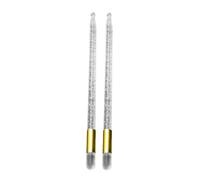 1 Paio Di Bacchette Per Batteria A 13 Colori, Bacchette Luminose 5A Per Bacchette Per Batteria Jazz Bacchette per Batteria Principianti (Color : B)