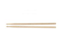 1 Paio Di Bacchette Per Batteria Durevoli E Resistenti, Bacchette In Legno Di Quercia 5A/7A Per Accessori Per Batteria Jazz Bacchette per Batteria Principianti (Color : 7A)