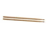 1 Paio Di Bacchette Per Batteria In Quercia 5A/7A Bacchette Per Batteria Jazz In Legno Massello Bacchette per Batteria Principianti (Color : 5A)
