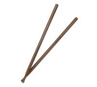 1 paio di bacchette per batteria in sequoie 5A/7A antiscivolo pratiche bacchette di ricambio 5A/7A Bacchette per batteria accessori per percussioni
