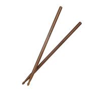 1 paio di bacchette per batteria in sequoie 5A/7A antiscivolo pratiche bacchette di ricambio 5A/7A Bacchette per batteria accessori per percussioni