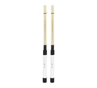 1 paio di bacchette per batteria professionali in legno, bacchette per batteria, 20 tasselli