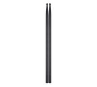 1 paio di bacchette per batteria Set Strumenti Musicali Prestazioni 5A Bacchette Classica In Fibra di Carbonio Drum Stick Per Bambini Adulti