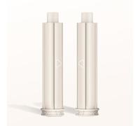 1 paio di barili per arricciare i capelli, compatibili con Shark FlexStyle Air Styling e sistema di asciugatura, accessori auto-arriccianti per Shark HD400 Series Hair Curl Barrels