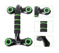 1 paio di barre per flessioni Stand Stand per flessioni con occhi spalancati