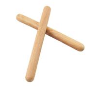 1 paio di bastoncini ritmici per gli appassionati di percussioni per bambini principianti bacchette per batteria in legno musica bacchette percussioni
