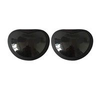 1 paio di bikini a forma di cuore, per aumentare il seno, in silicone, con inserto Magic Bra, pelle elegante e popolare, durevole ed elegante.