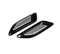 1 Paio Di Bocchette Ventilazione Per Cofano Auto Compatibile Con Land Per Rover Per Discovery Per Sport 2015 2016 2017 2018 Prese D'aria Decorative Auto