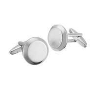 1 paio di borchie multiuso in metallo modello geometrico polsino francese accessori per abiti struttura in metallo per gentiluomini gemelli geometrici decorativi, One Size, come descritto, come