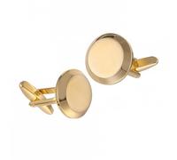1 paio di borchie multiuso in metallo modello geometrico polsino francese accessori per abiti struttura in metallo per gentiluomini gemelli geometrici decorativi, One Size, come descritto, come