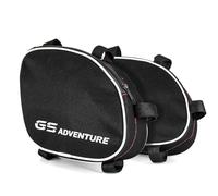 1 Paio Di Borse Per Paramotore Per BMW R1200GS R 1200 GS Adventure 2005-2012, Accessori Per Moto, Impermeabili Per Telaio Paraurti Borsa portautensili