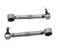 1 paio di bracci di controllo della convergenza posteriori regolabili per parti automobilistiche compatibili con Lexus IS200 IS300 GS430 2000 2001 2002 2003 2004 2005