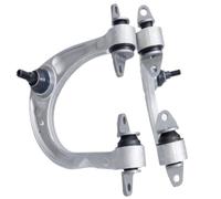 1 paio di bracci di controllo superiori anteriori compatibili con McLaren 720 720S 14B0525CP 14B0524CP, tiranti dello sterzo con testa sferica e barra di bilanciamento del braccio oscillante