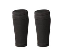 1 paio di bracci di protezione per le gambe, in spugna anticollisione, protezione per le gambe da calcio, per ragazzi