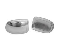 1 Paio Di Calotte Per Specchietti Laterali Per Silverado Per GMC Per 1999-2006 Alloggiamento Per Specchietto Retrovisore Cromato Metà Superiore Calotta di copertura per specchietto