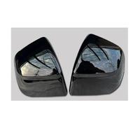 1 Paio Di Calotte Specchietti Retrovisori Per Auto Per Tesla Per Model Y Per Juniper 2025 Coperture Laterali, Kit Per Esterni Auto Retrovisore Alloggiamento(Nero lucido)