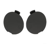 1 paio di cappucci per gancio di traino per 6 (2018-2021), lato sinistro e destro, copertura esterna in plastica compatibile con i numeri di parte OEM GSH7-50-EK1-BB