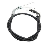 1 paio di cavi dell'acceleratore per moto, cavi dell'olio, accessori per freni per moto, parti per Yamaha Virago XV250 XV125 V Star 250