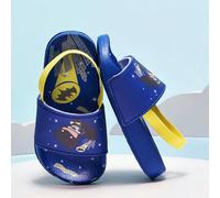 1 Paio di Ciabatte Infradito Estive Alla Moda e Versatili Con Grafica Carina Per Bambini, Sandali Piatti EUR20,EUR21,EUR22,EUR23,EUR24,EUR25,EUR26,EUR27stampa dappertutto