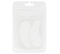 1 paio di ciglia Perm Silicone Eye Pads ciglia sollevamento ciglia bigodino patch strumento sotto pastiglie cuscinetto in silicone pastiglie sollevamento ciglia pastiglie aste silicone ciglia
