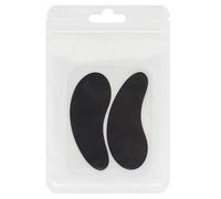 1 paio di ciglia permanenti bigodino permanente pad riutilizzabile perm cuscinetti in silicone aste di sollevamento strumento di trucco per ciglia permanenti in silicone bigodino estensione