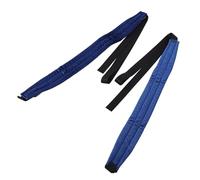 1 Paio di Cinghie per Fisarmonica, Tracolle Regolabili per Fisarmonica in Nylon di Velluto, Possono Contenere Fino a 25 Kg per Fisarmoniche