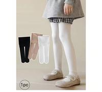 1 Paio di Collant per Bambini, Leggings per Neonati, Leggings Imbottiti, Guardaroba Invernale della Figlia. Super Caldi, Perfetti per Attività all'Aperto 6-7 anni (115-125 cm),8-9 anni (130-140 cm),3-