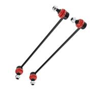 1 Paio Di Collegamenti Terminali Della Barra Stabilizzatrice Anteriore K80478 Compatibile Con Per CC 2009-2017 Per Golf 2010-2021 Per Eos 2007-2016 Boccola Braccio Oscillante