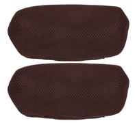 1 paio di comode stampelle Coperture ascellari resistenti all'usura Cuscinetti