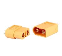 1 paio di connettori maschio femmina XT60 bullet