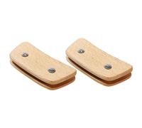 1 paio di copertine per manico della padella per fritte per le maniche a manico