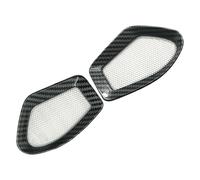 1 Paio Di Copertura Ventilata Per Il Serbatoio Del Gas Anteriore Della Moto