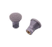 1 paio di coperture for estremità del bastoncino cardanico con leva a bilanciere V4 M4, for TX16S M9 X7S X12S JR ST(M4 gray)