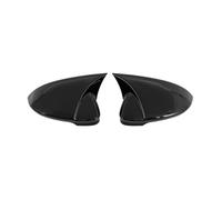 1 Paio Di Coperture For Specchietti Laterali Per Auto Nero Lucido Per VW Per Golf MK8 VIII 8 2020 2021 2022 Con Lane Assist Auto Calotta Specchietto Retrovisore