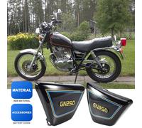 1 Paio Di Coperture Laterali Destra E Sinistra Per Moto Parti GN
