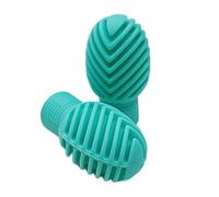 1 paio di coperture multifunzionali in silicone per bacchette per percussioni per tutti i percussionisti in cerca di riduzione del rumore tappi per percussioni in silicone